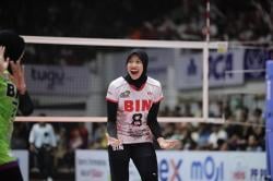 Fokus Timnas Indonesia, Megawati Hangestri Siap Berlaga di SEA V League 2025