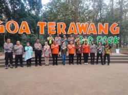 Perum Perhutani KPH Blora Gelar Penilaian Risk Assessment di Goa Terawang Ecopark