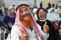 6.800 Lebih Jemaah Haji Sumut Telah Pulang ke Tanah Air