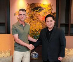 Frank van Kempen Resmi Ditunjuk PSSI Jadi Pelatih Timnas Indonesia U-20