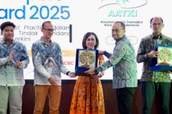 BREW 2025 Peringati 23 Tahun Gerakan Anti Pencucian Uang dan Pendanaan Terorisme