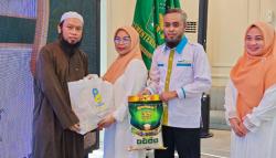 Peaceful Muharram 2025 di Makassar, LAZ Peduli dan Kemenag Sulsel Tebar Kebaikan