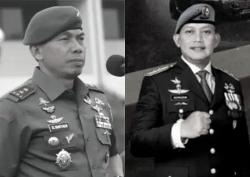 Pisah Sambut Pangdam IV/Diponegoro, Ada Penyerahan Keris hingga Kirab Obor