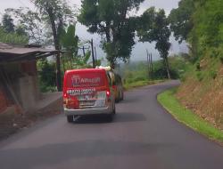 Jalan Raya Cibeber-Cianjur Selatan Mulai Mulus, Warga Senang