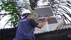 Pemprov Sulbar Tembus Blankspot, 90 Titik Internet Gratis Tersebar hingga Pelosok