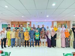 UMP Beri Pembekalan Dosen KKN MAS 2025, Siapkan Pengabdian Kolaboratif di Kabupaten Siak