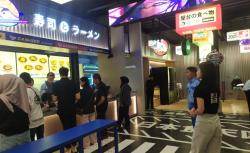 Menikmati Sushi Rame di Solo, Ming Sumampauw: Serasa Kulineran di Jantung Kota Tokyo