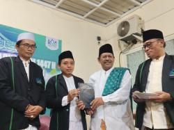 Lembaga Rahmatan Lil Alamin Luncurkan Buku Retorika Dakwah, Siap Cetak Pendakwah Muda Profesional