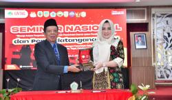 Bupati Fadia Teken MoU Tridharma Perguruan Tinggi dengan Untag Semarang