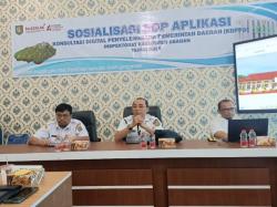 Inspektorat Asahan Dorong Digitalisasi Pengawasan