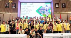 Pemuda Katolik Jabar Gelar Rapimda 2025, Siapkan Regenerasi Kepemimpinan