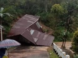 Bencana Banjir dan Tanah Longsor Terjang 9 Kecamatan di Sinjai