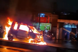 Produsen Angkat Bicara! Buntut Viral Wuling Air ev Terbakar di Bandung