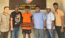 Curi Sepeda Motor Milik Karyawan Honorer, Seorang Pemuda di Natar Lamsel Diamankan Polisi