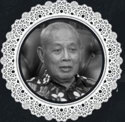 Mantan Wali Kota Bogor Periode 1999-2004 Iswara Natanegara Wafat di RS Hermina
