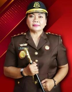 Dari Lebong ke Pringsewu: Jejak Tegas Evi Hasibuan
