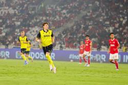 Hasil Piala Presiden 2025: Oxford United Tekuk Liga Indonesia All Star 6-3