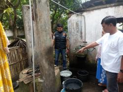Aksi Konyol Pemuda di Jombang, Ceburkan Diri ke Sumur Gegara Bertengkar Dengan Pacar
