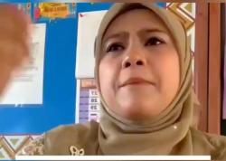 Viral ! Video Guru di Malaysia Marahi Muridnya Gegara Pakai Bahasa Indonesia di Tugas Sekolah