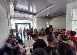 Tak Mau Jadi Korban PHP Bupati, Pemilik Cangkul Padang Hadang Pembongkaran