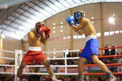 Kreak Preman Jalanan Dilatih Jadi Petinju oleh Macan Candi Boxing Camp