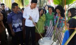 Meriah! Warga Desa Bandung Pandeglang Rayakan Festival Bubur Suro dengan Doa dan Budaya