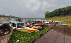 Petani Ikan di Jangari Terpukul, Pernyataan Menteri KKP Soal Merkuri Picu Gelombang Protes