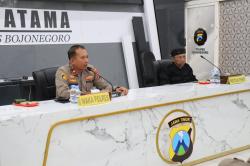Pengesahan Warga Baru PSHT di Bojonegoro, Polisi Larang Konvoi dan Kerumunan