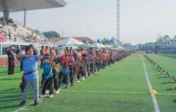 Jawa Tengah Pertahankan Gelar Juara Umum di Kejurnas Panahan Junior 2025