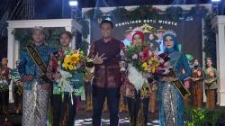 Rasya dan Awa Dinobatkan Sebagai Mas Mbak Klaten 2025, Siap Promosikan Wisata Daerah