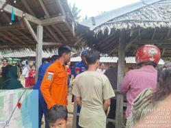 Anak 12 Tahun Diduga Tenggelam di Pantai Karang Seke, Lebak — Pencarian Terkendala Cuaca Buruk