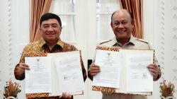 Pemkab Garut dan BGN Teken MoU, Targetkan Pemenuhan Gizi Nasional dan Penguatan Ekonomi Daerah
