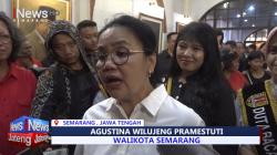 Agustina, Wali kota Semarang Ajak Hotel Sajikan Masakan Nusantara