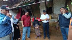 Rumah Nyaris Roboh di Singajaya Garut, Tiga Keluarga Terancam, Pemda dan DPRD Bergerak Cepat Beri Ba