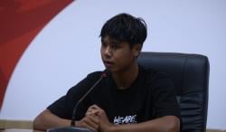 Nazriel Alfaro Catat Debut Resmi di Persib Senior, Usianya Baru 17 Tahun!