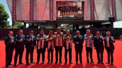 Empat Kepala Daerah Kukuhkan Siswa SMA 2 Balige: Investasi SDM Unggul untuk Indonesia Emas