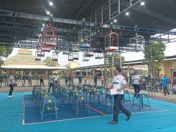 Gandeng Komunitas, Polres Probolinggo Gelar Lomba Kicau Burung di Hari Bhayangkara 2025