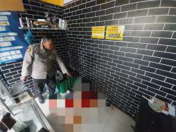 Remaja Diduga Bunuh Pemilik Konter di Serang dengan Palu: Warga Temukan Korban Bersimbah Darah