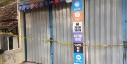 Sadis! Remaja Rampok Gerai di Serang, Penjaga Tewas Dipukul Palu