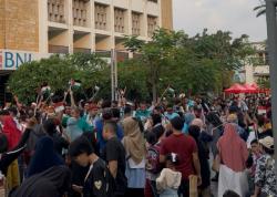 Deklarasi Relawan AVI Jakarta: Dari Kota Tua, Suara Solidaritas untuk Palestina Bergema