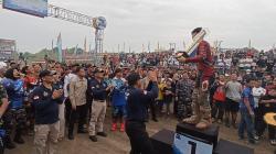 Rider Kendal, Jawara Tanjakan KSAL Cup Hiu Selatan Internasional Hard Enduro ke 7