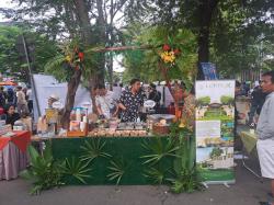 Ratusan Menu Kuliner Ramaikan Breakfast Festival PHRI Surakarta di CFD Slamet Riyadi