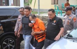 Polisi Ringkus Pelaku Pembunuhan, Mayat Dibuang di Bawah Jembatan Kota Baru Lamsel