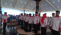 Pengurus ABPEDNAS Jombang Dilantik, Langkah Awal Tingkatkan Kapasitas dan Kesejahteraan BPD