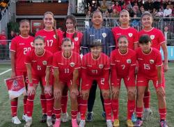 Perjuangan yang Patut Diapresiasi: Timnas Putri Tumbuh dan Belajar di Kancah Kualifikasi Piala Asia