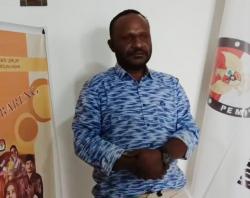 Elmis Yikwa Dorong KPU dan Disdukcapil Mamteng Tingkatkan Pendataan Pemilih Pemula