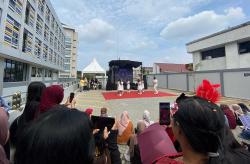 Seru! Remaja Padati UT KPop Extravaganza di Purwokerto, Ini Daftar Pemenangnya