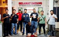Meresahkan, Pelaku Curas 6 TKP di Wilayah Tulang Bawang Lampung Di Bekuk Polisi