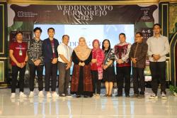Wedding Expo 2025, Angkat Ekonomi Kreatif dan UMKM Lokal di Purworejo