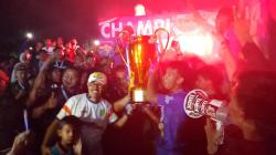 Gol Semata Wayang Ilham Bawa Haurgeulis Juara Piala Bupati Indramayu 2025